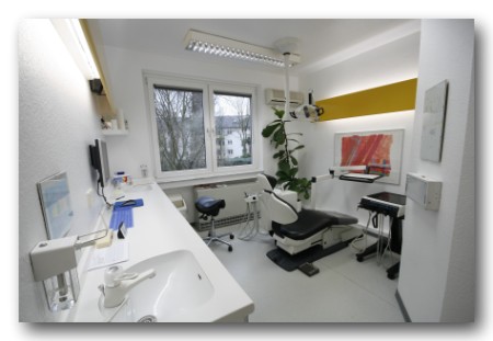 Behandlungszimmer