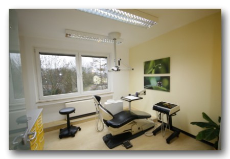 Behandlungszimmer